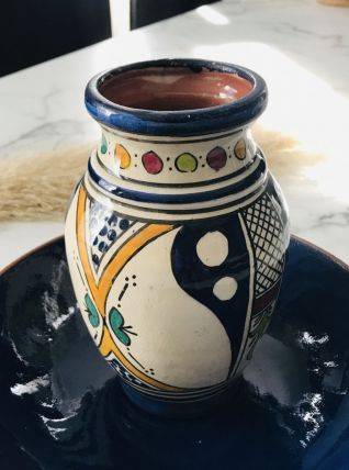Vase SAFI Maroc vintage