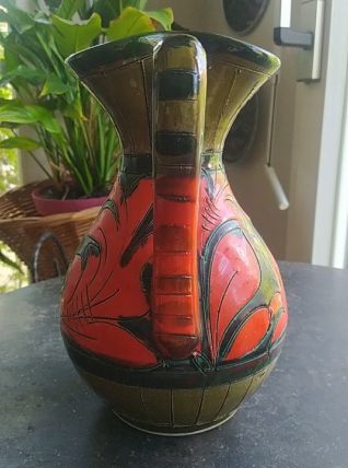 vase pichet céramique italienne anées 60/70