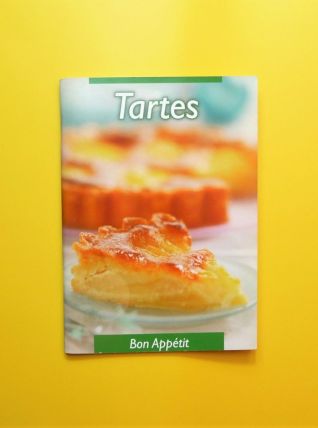 Tartes- Bon Appétit- Clorophyl  