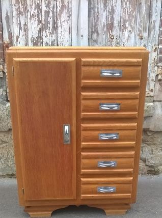 Buffet parisien année 60