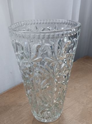 Grand vase vintage 