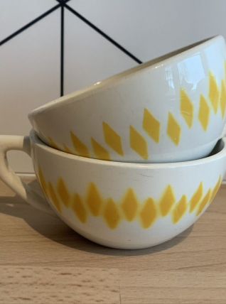 Tasse à café 60's