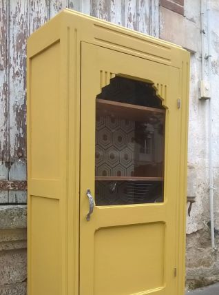 petite Armoire vitrine parisienne 1930 