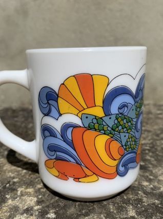 Mug en arcopal