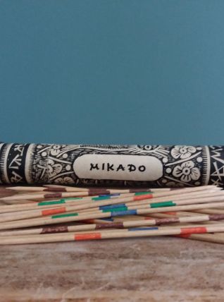 Jeu de mikado années 60 ou 70