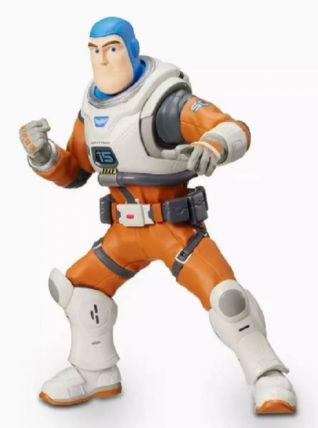 Figurine Buzz L'éclair V2 Buzz Lightyear Disney Pixar