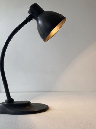 ANCIENNE LAMPE DE BUREAU BAUHAUS « KANDEM »