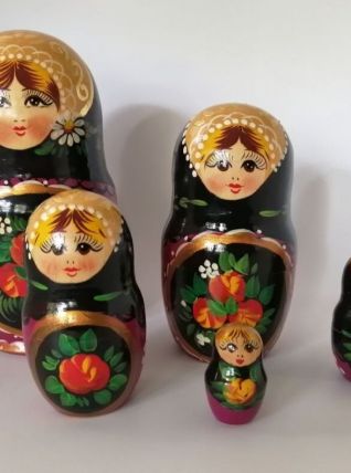Poupées Russes 