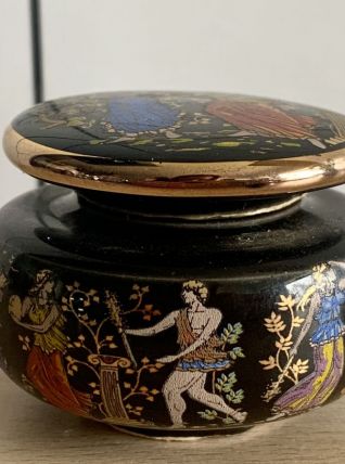 Flacon à parfum grec - Porcelaine