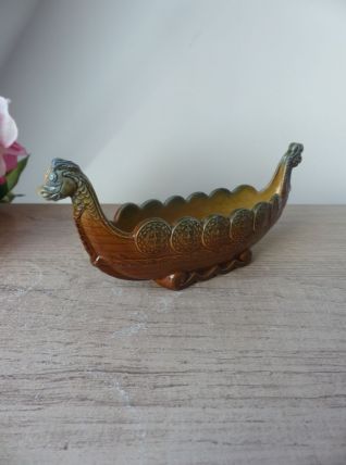 Bateau Viking Wade England, Décoration Vide Poche