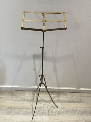 Lutrin de musique années 50