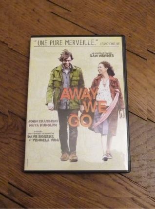 Away We Go- Sam Mendes- Warner Bros Entertainment France    