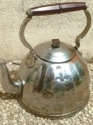 bouilloire  vintage