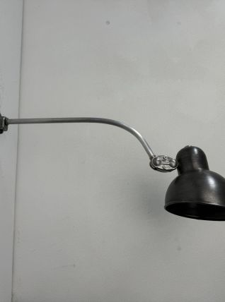 PETITE APPLIQUE INDUSTRIELLE ANCIENNE  