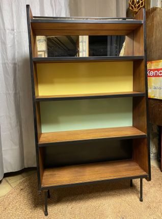 Bibliotheque pierre Guariche 1970