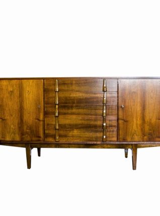 Buffet enfilade Mid-century années 60 Rajmund Teofil Halas