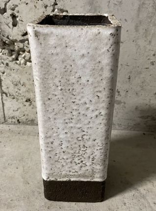 Vase en céramique années 60