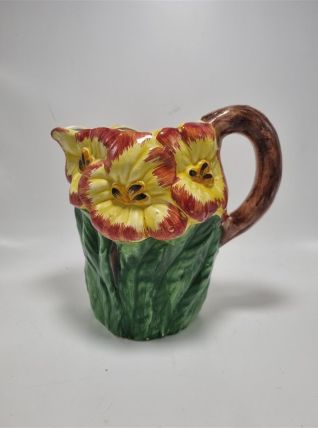 Pichet esprit barbotine