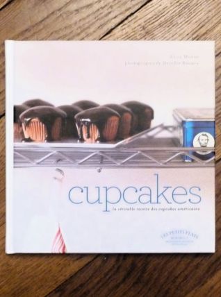 Cupcakes- Alisa Morov- Petits Plats Marabout    