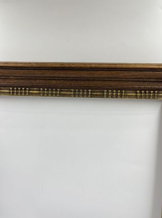 Lot de 4 cadres en bois