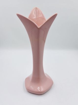 Vase rose vintage