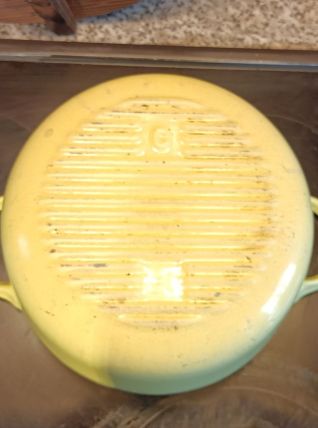 Cocotte Le Creuset Soleil 