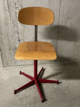 Chaise d’atelier