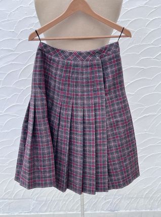 Jupe d'hiver vintage