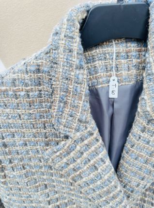 Blazer femme vintage