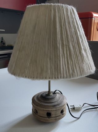 Lampe de table années 70