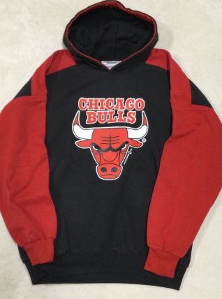 Chicago Bulls Taille M fabriqué aux États-Unis vintage 1992