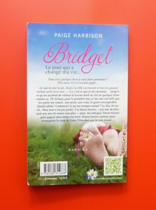 Bridget- Le Jour qui a Changé Ma Vie- Harbison Paige 