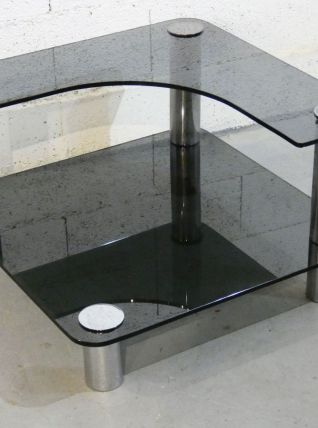 Table basse de Marco Zanusso pour Zanotta 1970