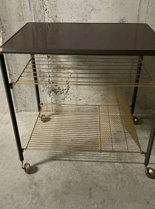 Desserte hifi années 60