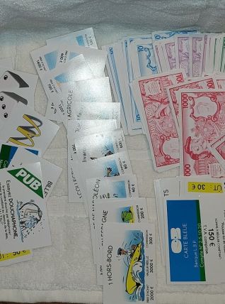 rare jeu  McDonald's la bonne paye édition Anniversaire