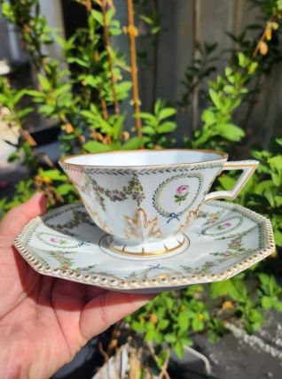 Tasse Nymphenburg 