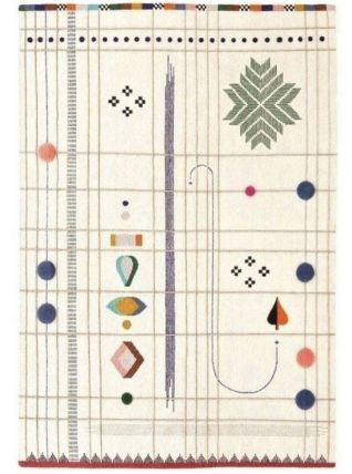 Tapis Nanimarquina Rabari 1 excellent état 