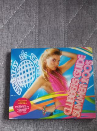 CD double Compilation clubbers summer 2005