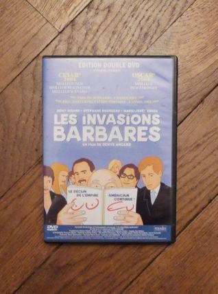 2 DVD- Les Invasions Barbares +Le Déclin de L'empire ...