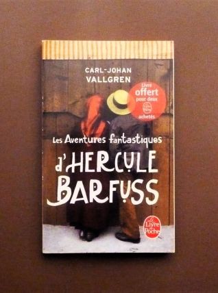 Les Aventures Fantastiques D'Hercule Barfuss 