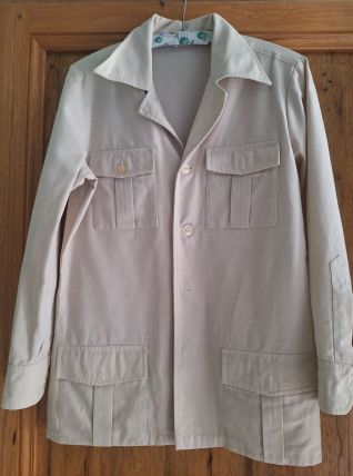 Veste vintage Pierre Clarence 