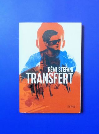 Transfert- Rémi Stefani- Syros  