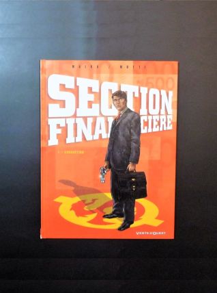 Section Financière- Tome 1- Corruption- Richard Malka 
