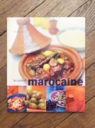 La Cuisine Marocaine- Hilaire Walden- Editions Soline  
