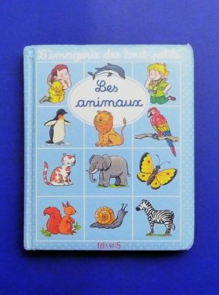 Les Animaux- Emilie Beaumont- Fleurus  