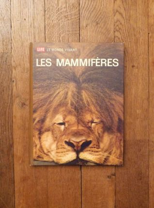 Les Mammifères- Le Monde Vivant- Life  