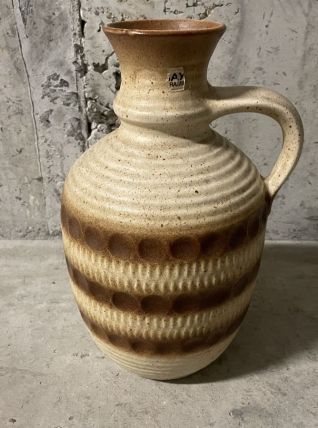 Vase West Germany à anse