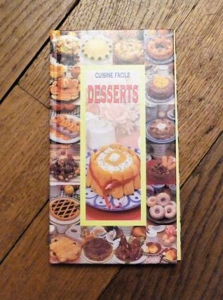 Cuisine Facile- Desserts- Edidea Srl   