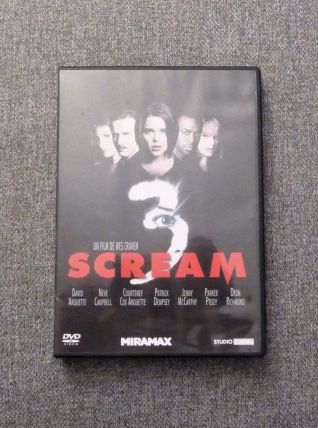 Scream 3- Wes Craven- Studiocanal 