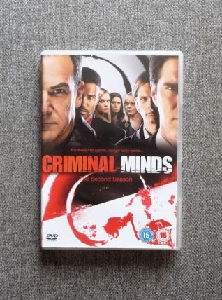 Criminal Minds- Season 2 Complete- 6 DVD- Abc Studios